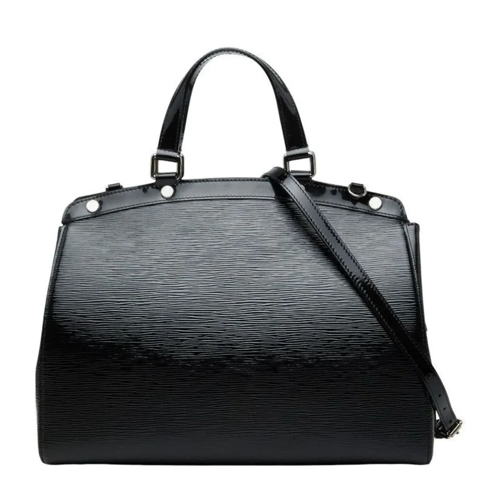 Louis Vuitton Epi Electrique Brea GM Handbag
